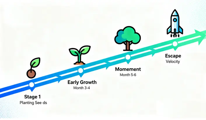 Compounding Advantage Flywheel