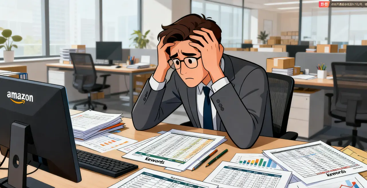 Amazon PPC Management Complexity