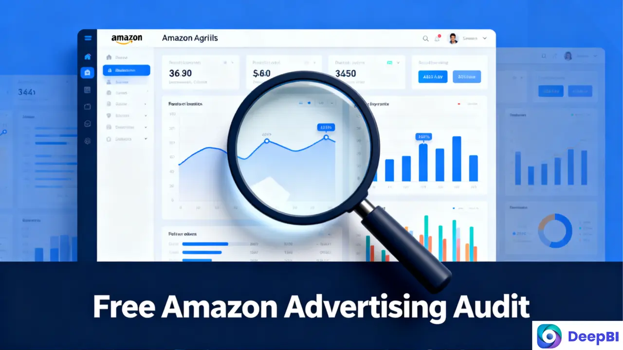 Free Amazon Advertising Audit
