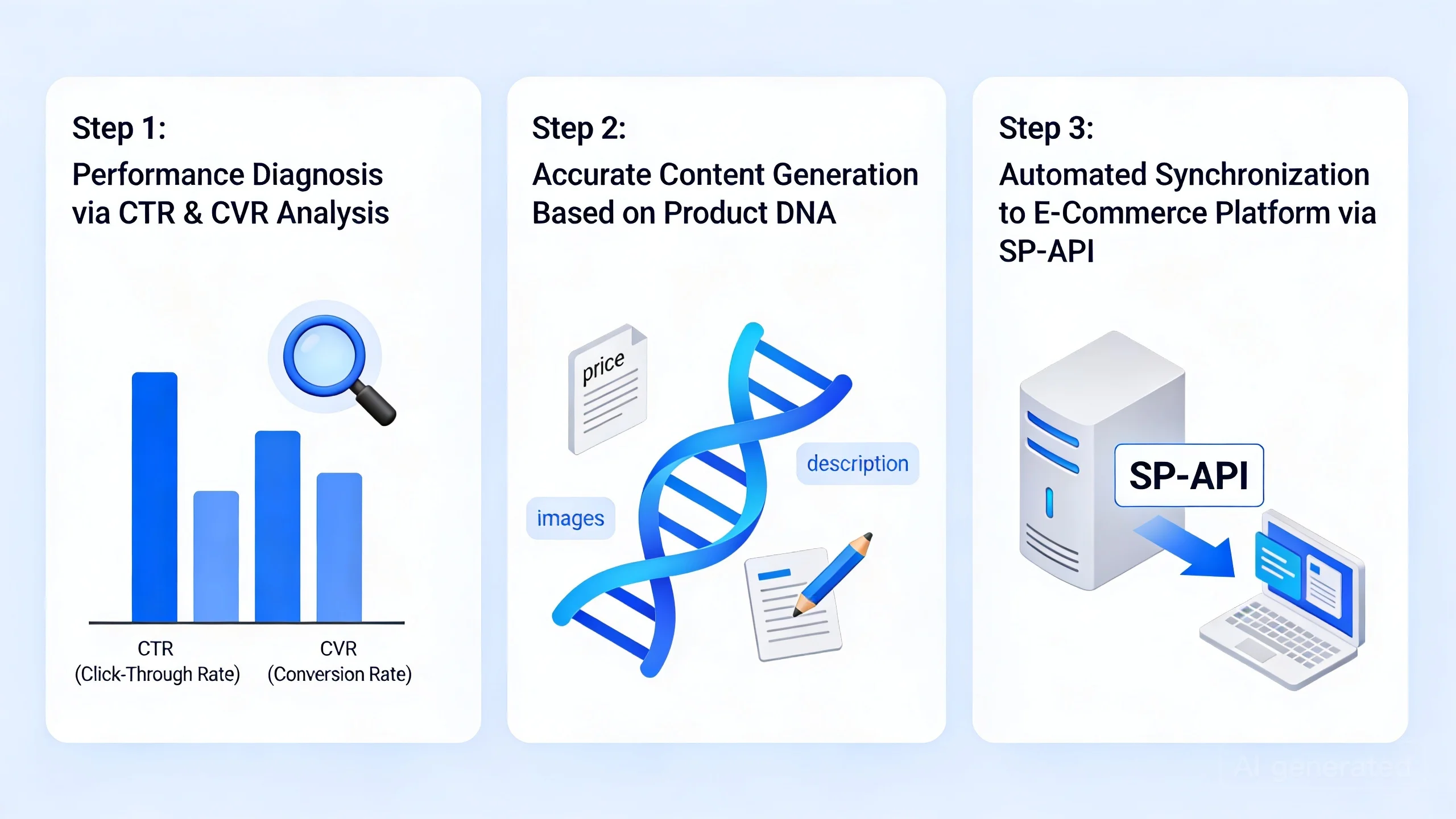 Mastering Amazon Listing Optimization with DeepBI: A Data-Driven Approach