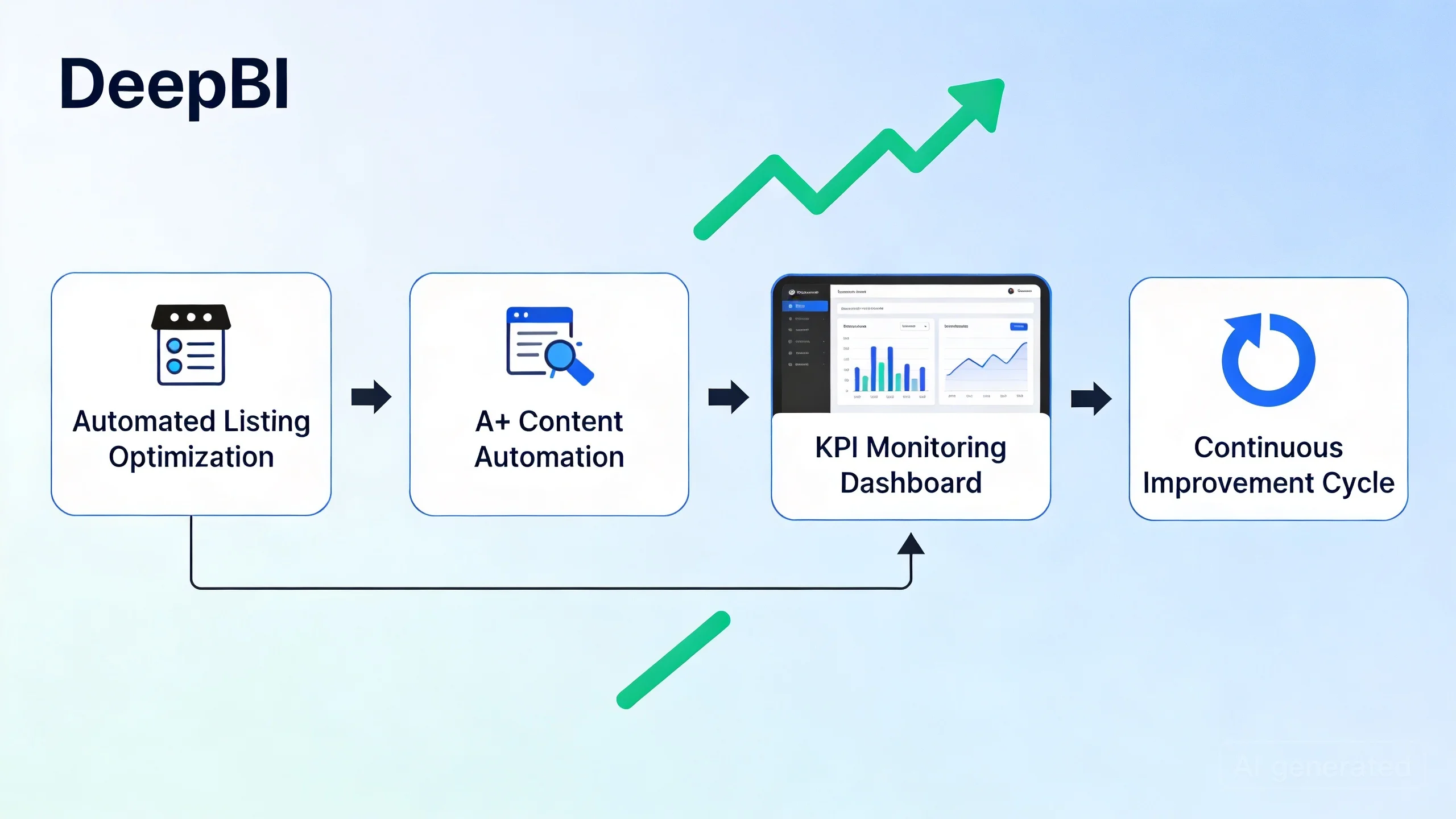 Mastering Amazon Main Image & Listing Optimization: Drive CTR and Sales with DeepBI