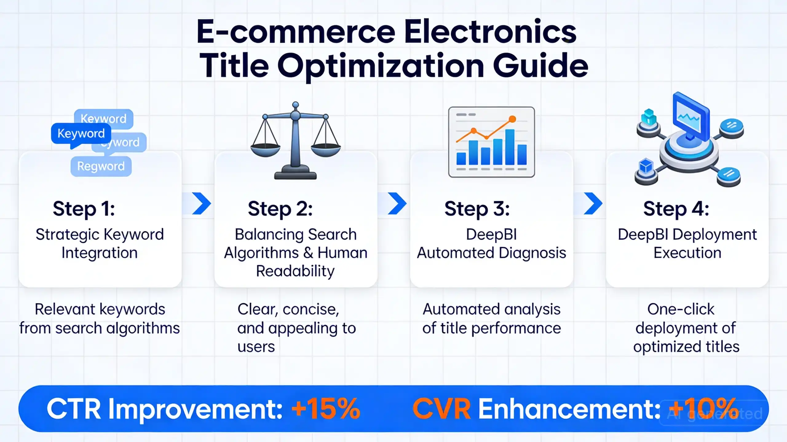 Optimizing Amazon Electronics Listings: A Deep Dive into Titles and Images