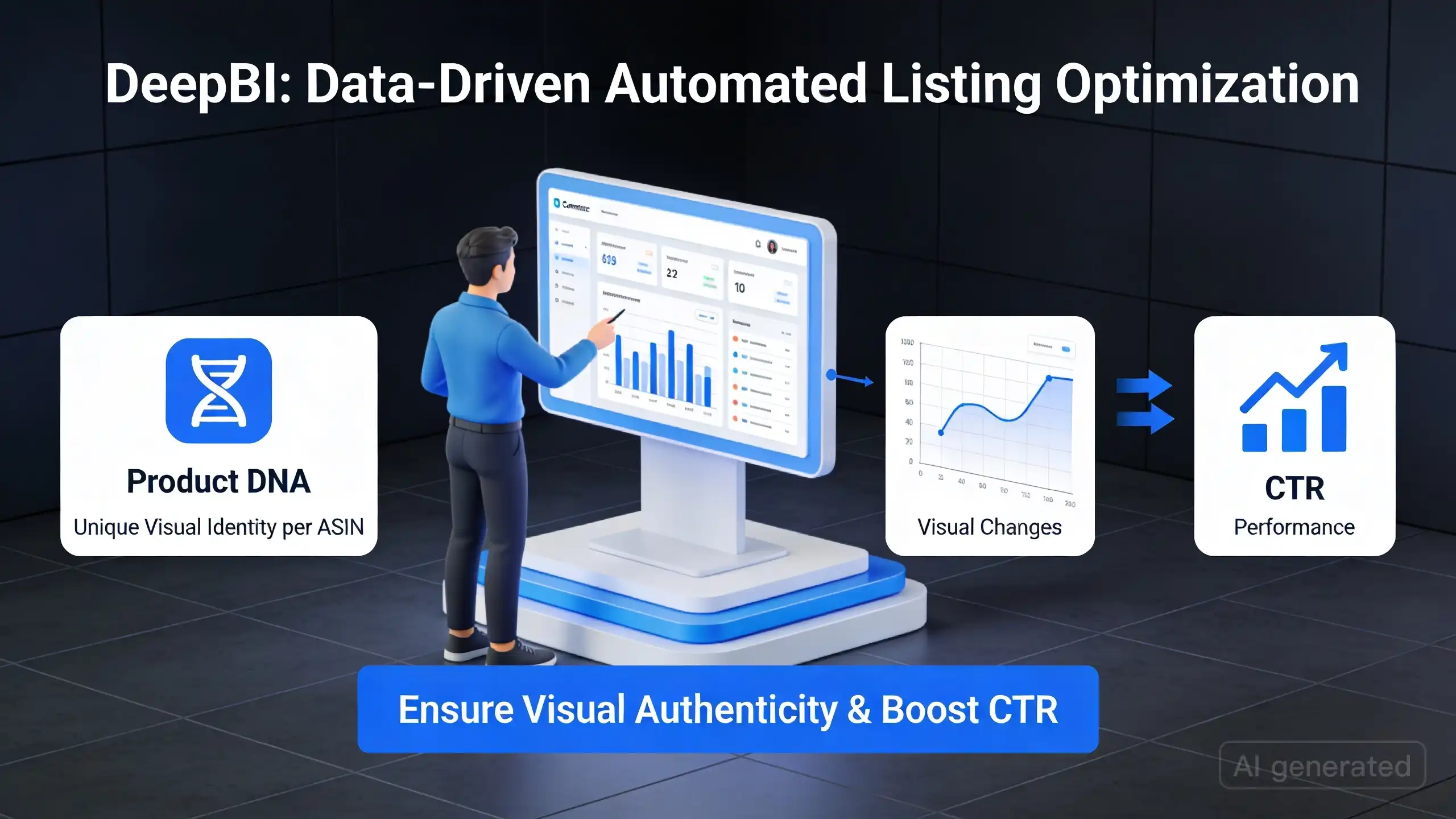 Mastering Amazon Listings for Electronics: A DeepBI Guide to Optimized Titles and Images