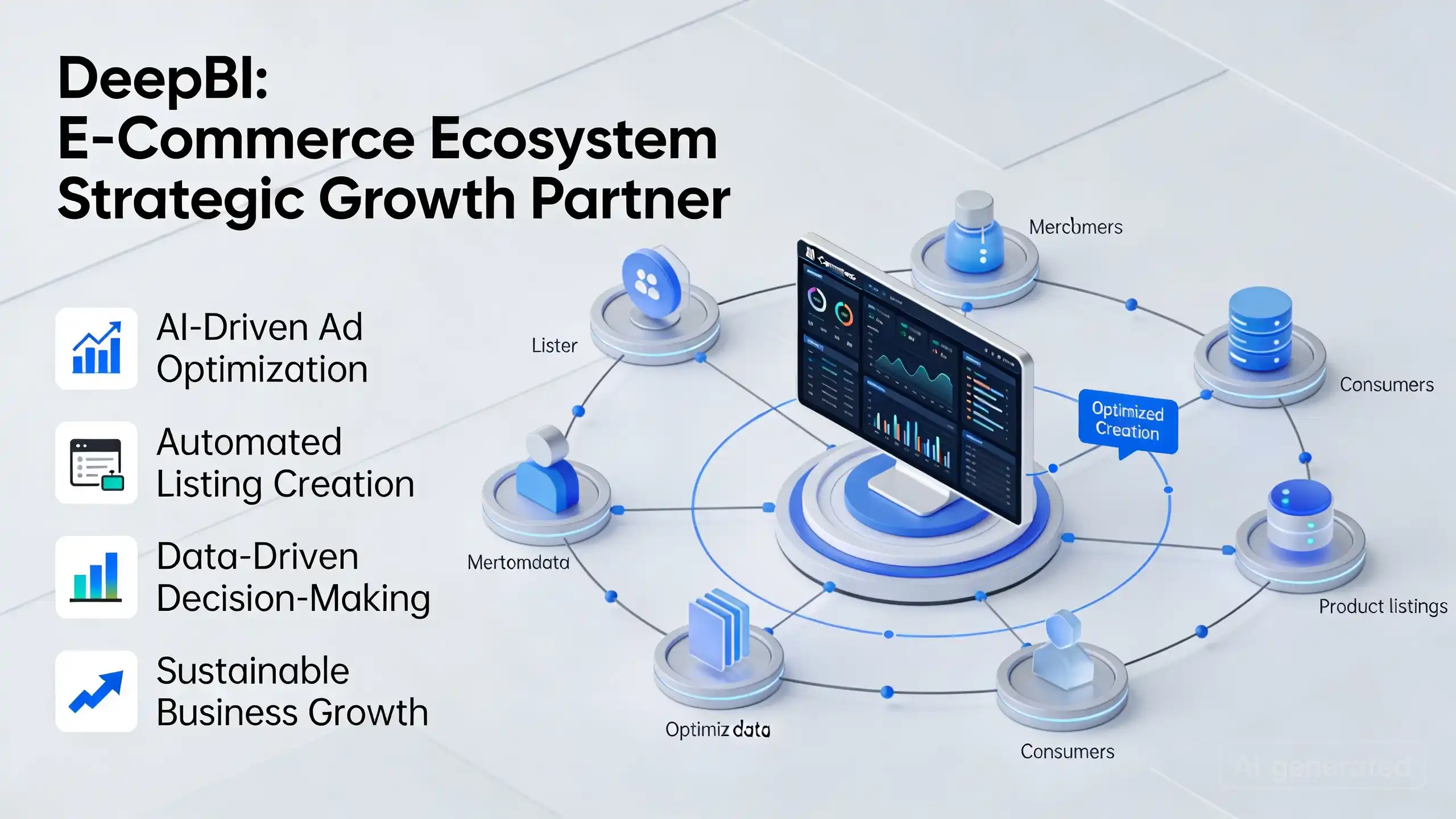 How DeepBI Automates Amazon Ads Optimization for Unrivaled Performance