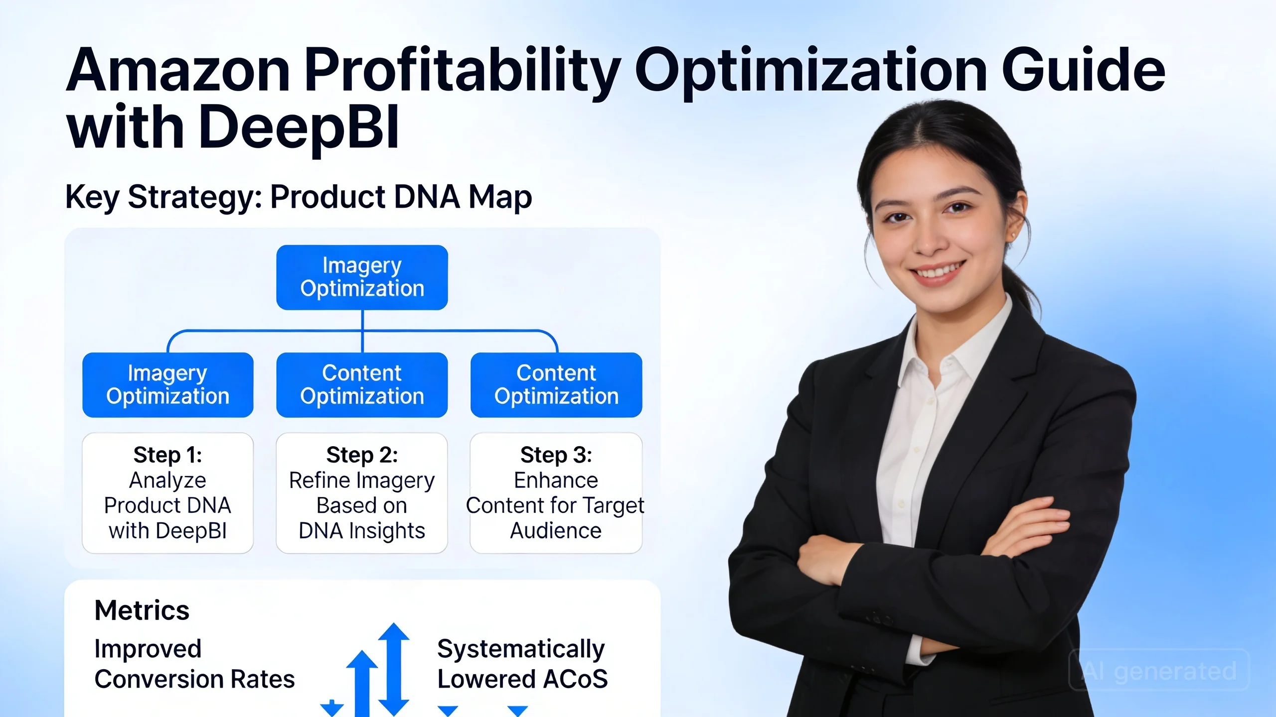 Mastering Amazon ACOS: A DeepBI-Powered Guide to Profitability