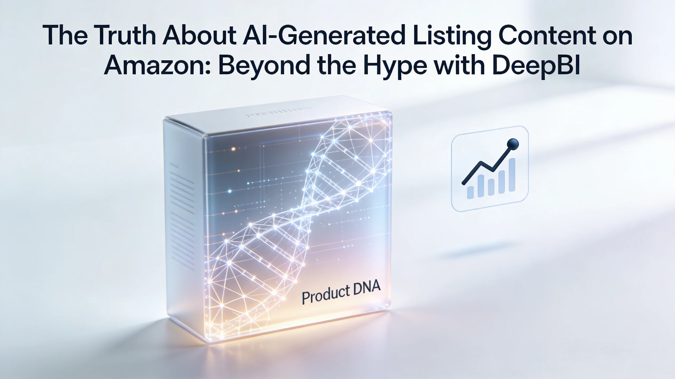 The Truth About AI-Generated Listing Content on Amazon: Beyond the Hype with DeepBI