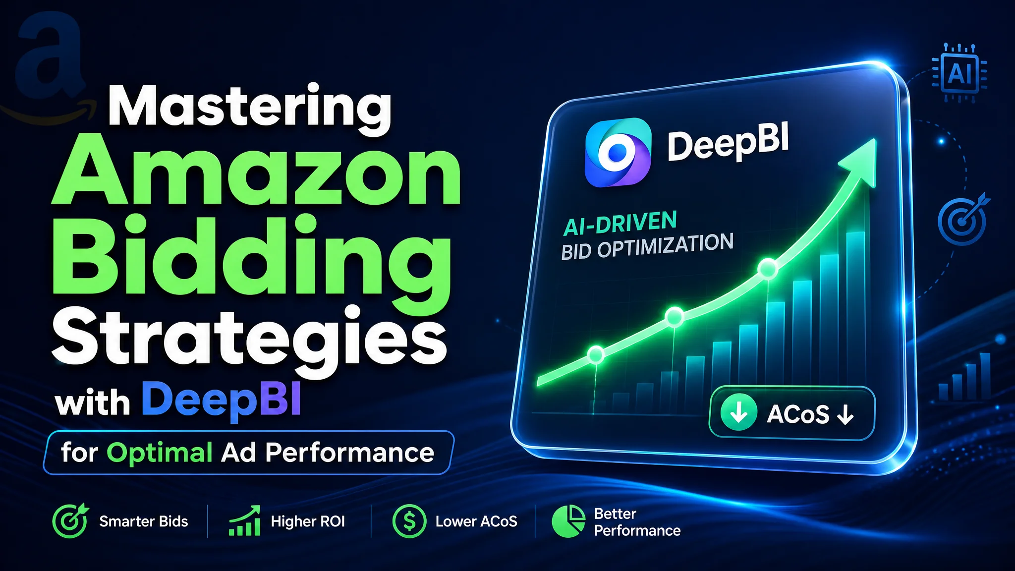 Mastering Amazon Bidding Strategies with DeepBI for Optimal Ad Performance