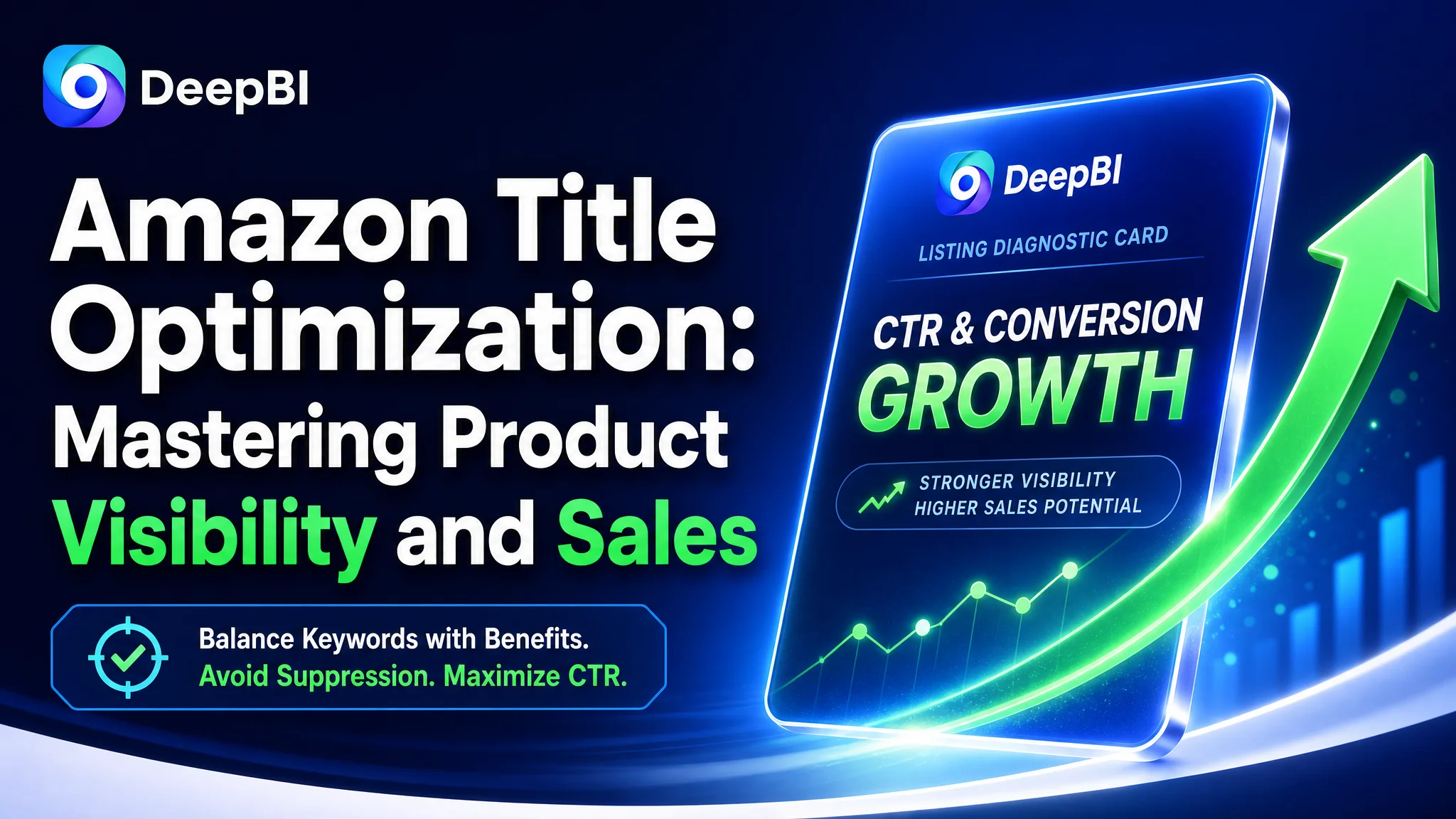 Amazon Title Optimization: Mastering Product Visibility and Sales
