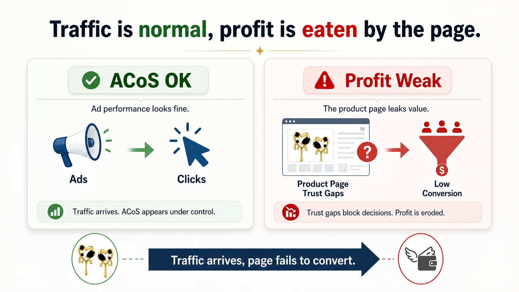 Beyond ACoS: Unlocking True Profitability in Amazon Ads with DeepBI