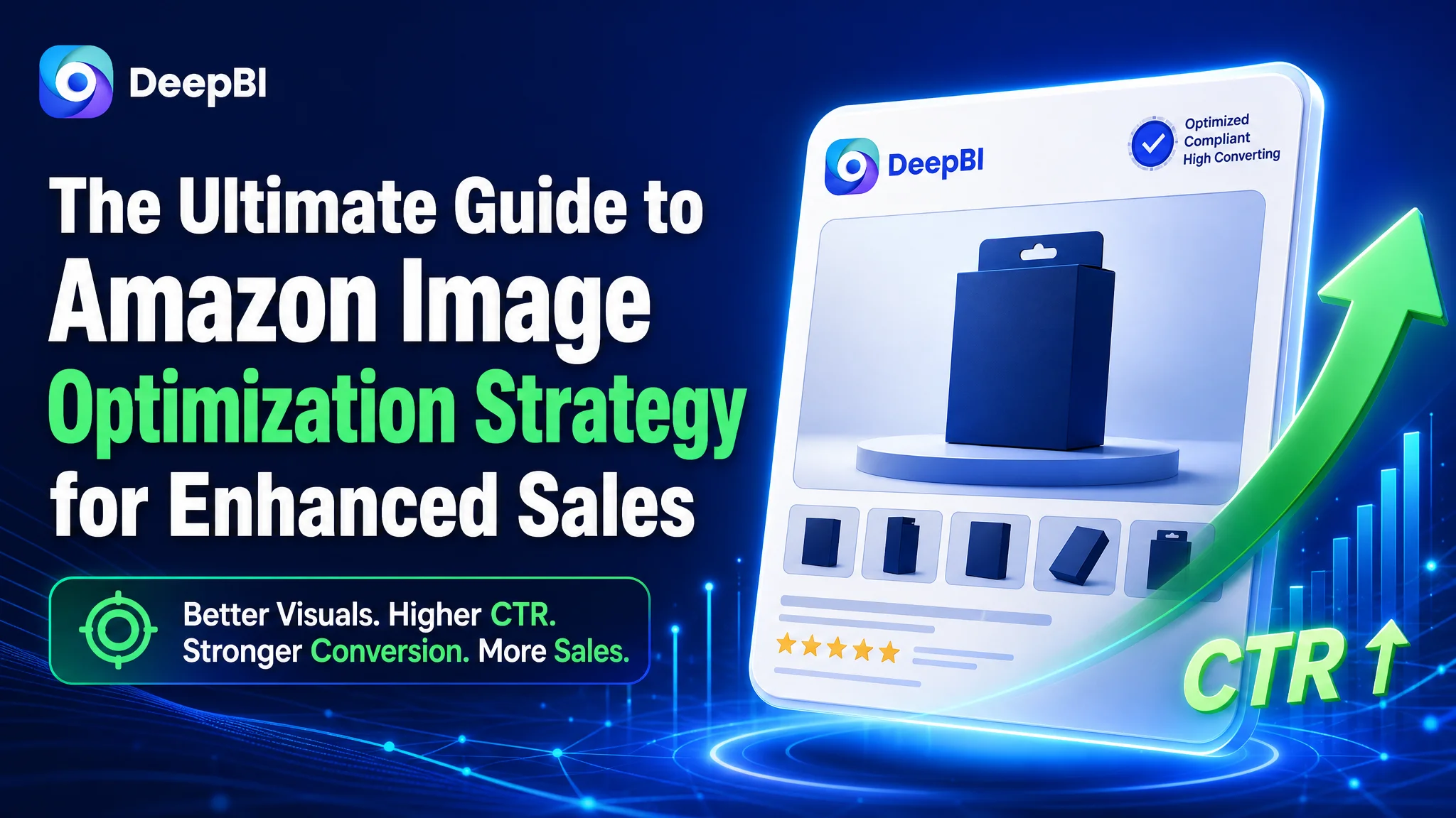 The Ultimate Guide to Amazon Image Optimization Strategy for Enhanced Sales