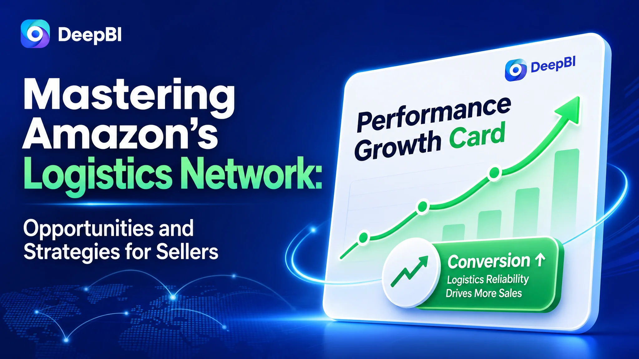 Mastering Amazon's Logistics Network: Opportunities and Strategies for Sellers