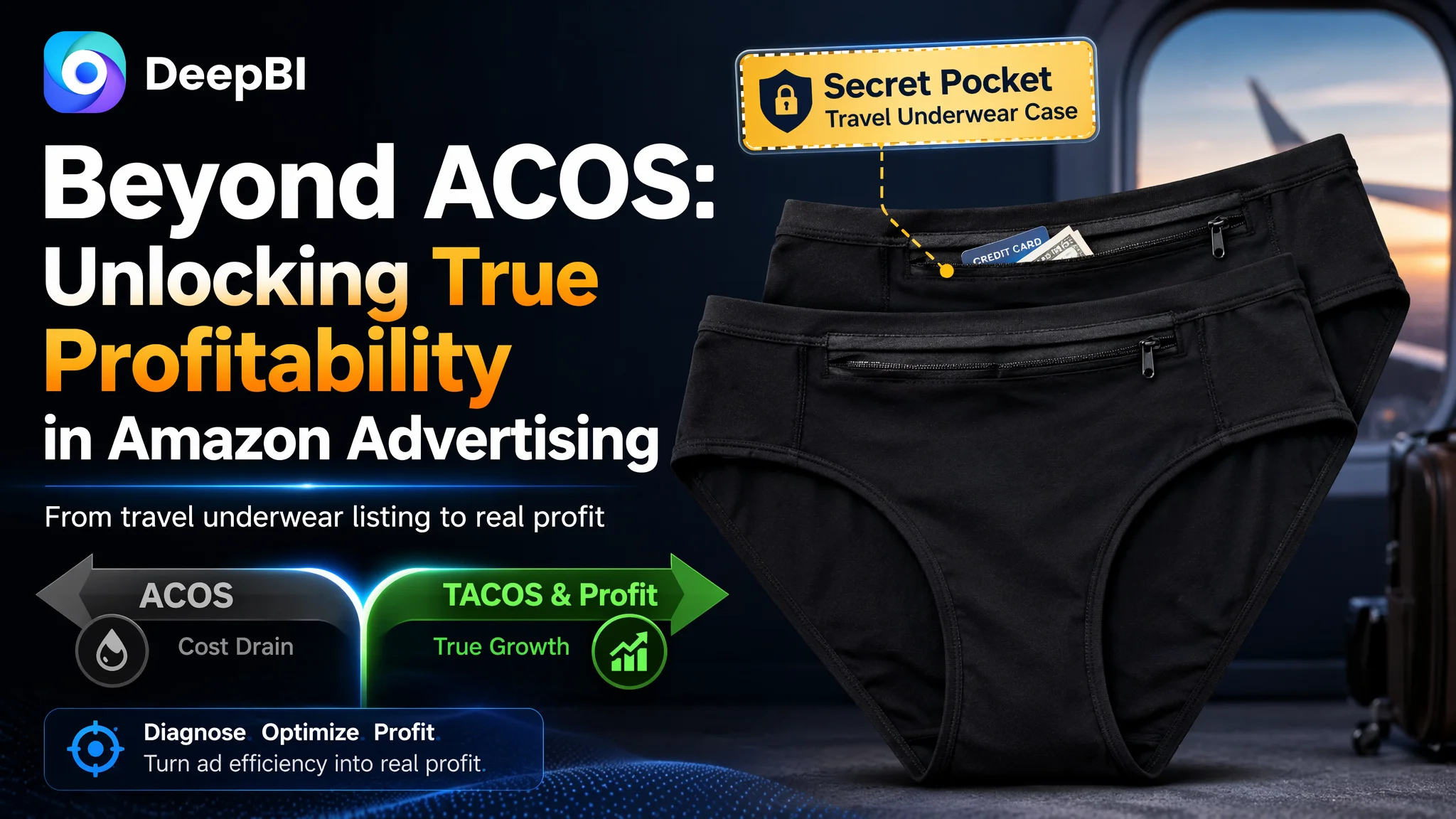 Beyond ACOS: Unlocking True Profitability in Amazon Advertising