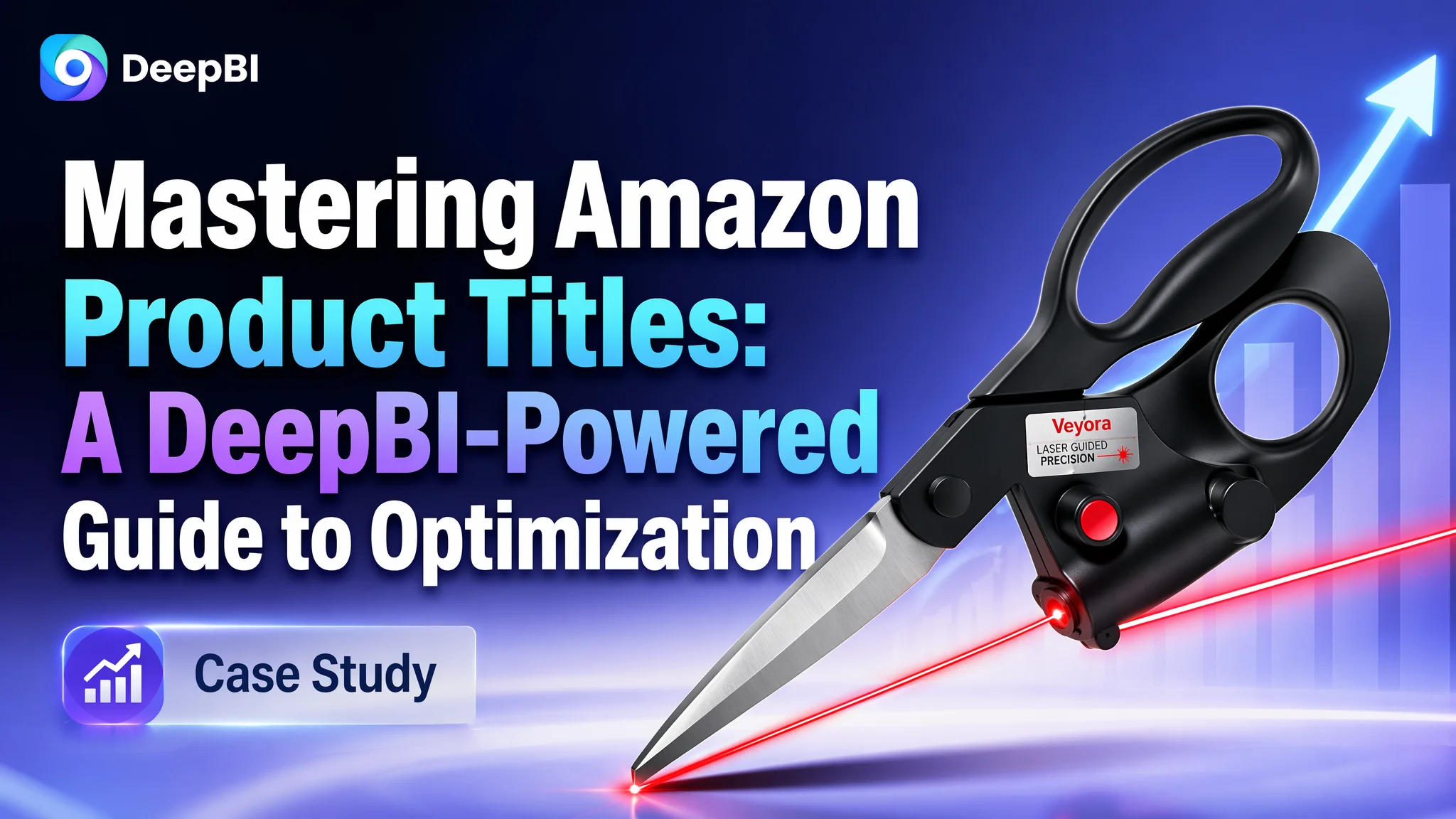 Mastering Amazon Product Titles: A DeepBI-Powered Guide to Optimization