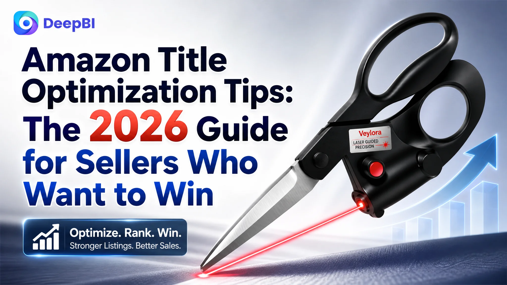 Amazon Title Optimization Tips: The 2026 Guide for Sellers Who Want to Win
