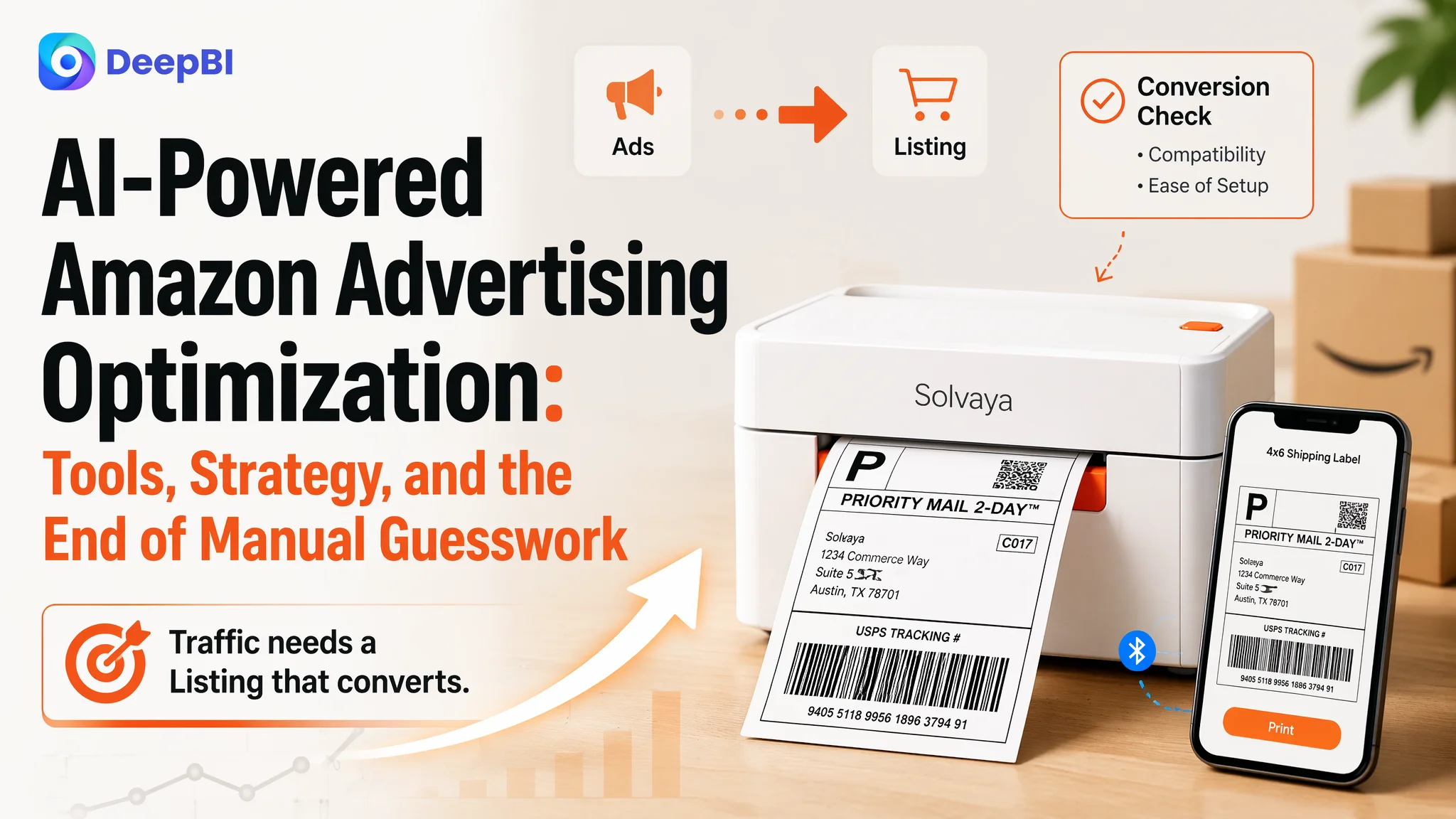 AI-Powered Amazon Advertising Optimization: Tools, Strategy, and the End of Manual Guesswork
