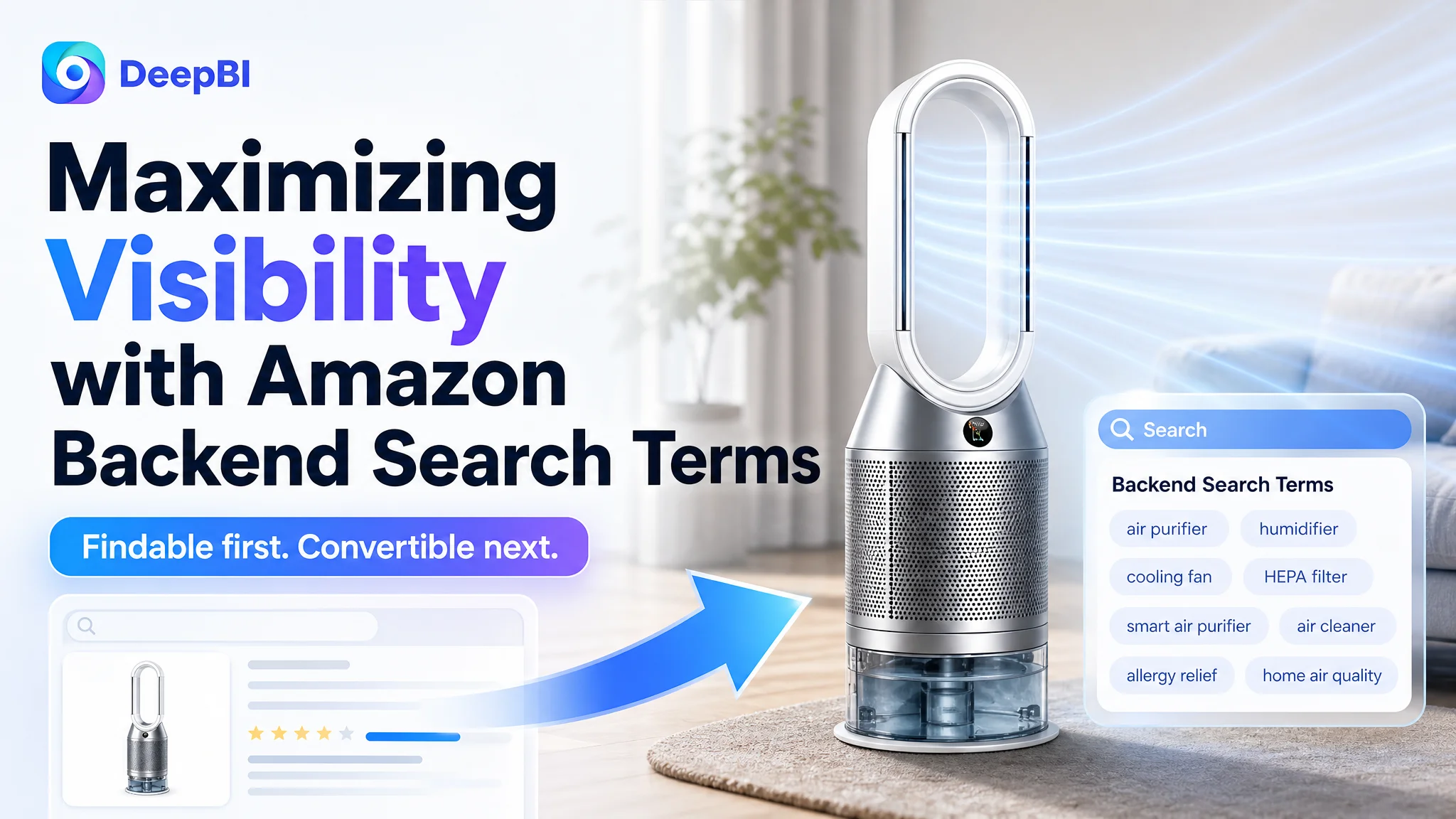 Maximizing Visibility with Amazon Backend Search Terms