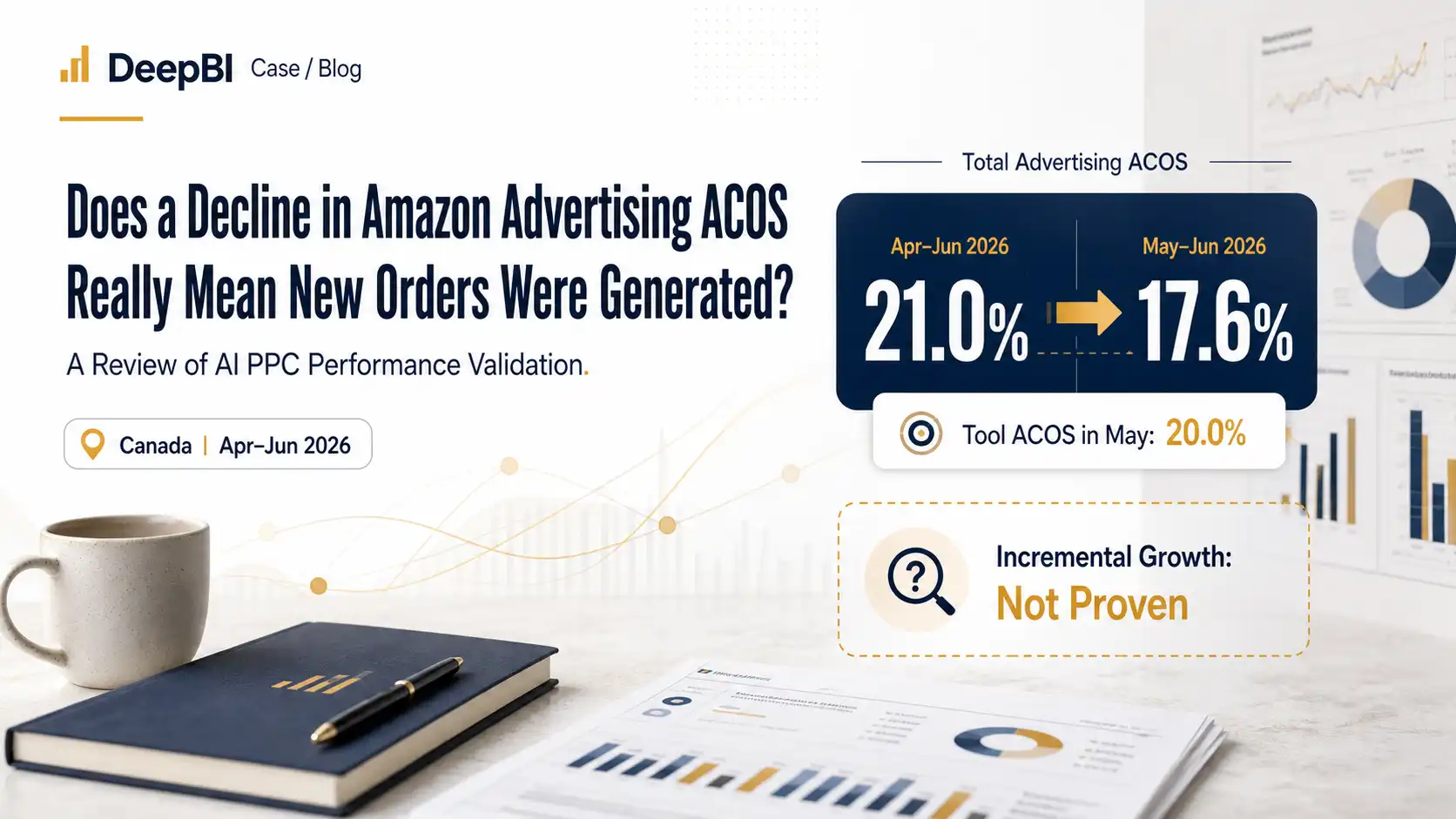 AI Ads Have Generated Orders, but Why Is True Incrementality Still Unclear? | Amazon Ads Attribution Case Study