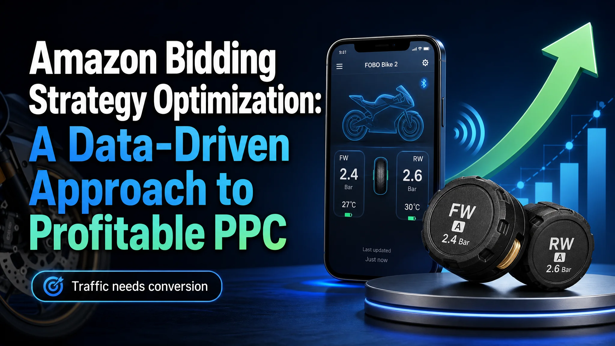 Amazon Bidding Strategy Optimization: A Data‑Driven Approach to Profitable PPC