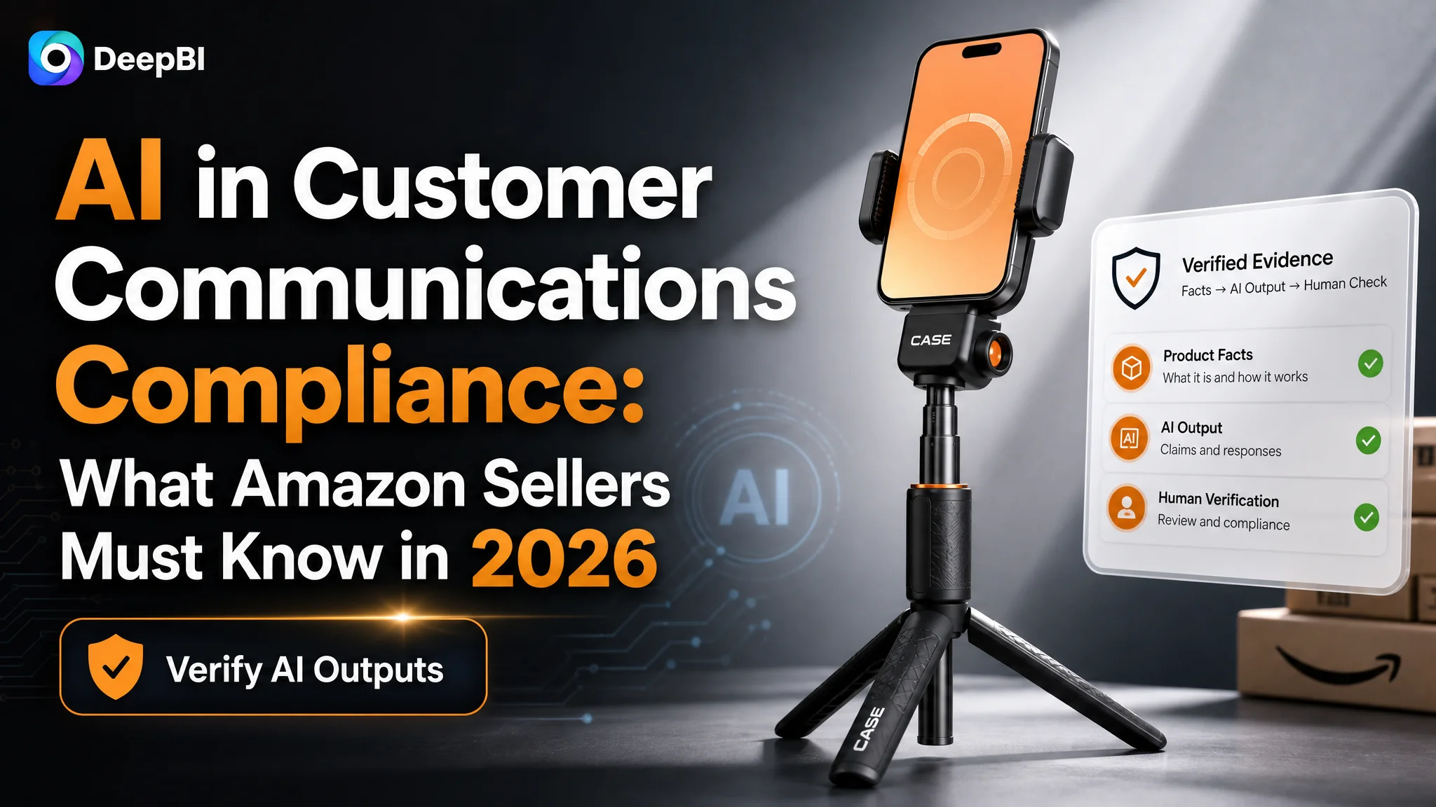 AI in Customer Communications Compliance: What Amazon Sellers Must Know in 2026