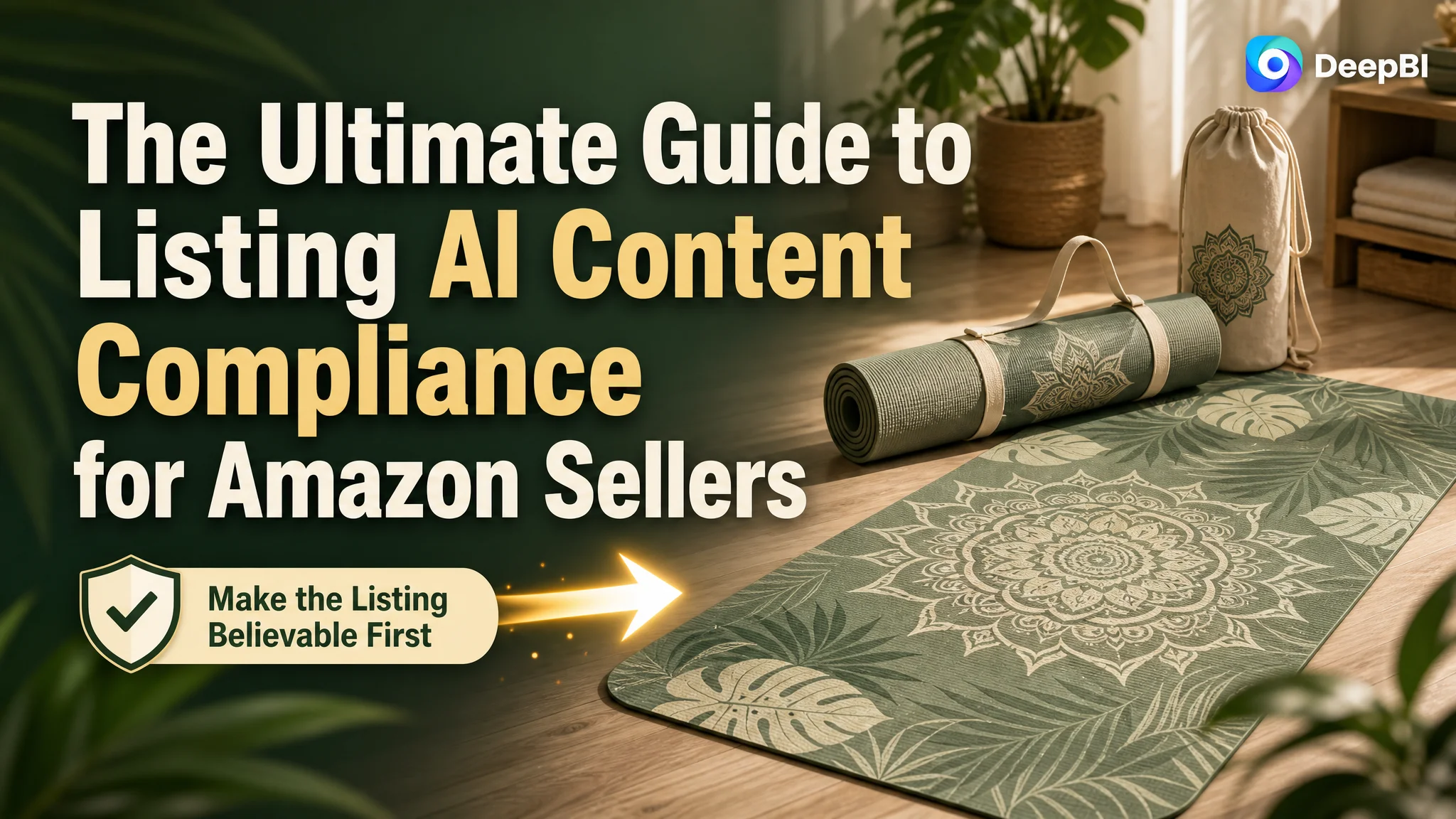 The Ultimate Guide to Listing AI Content Compliance for Amazon Sellers