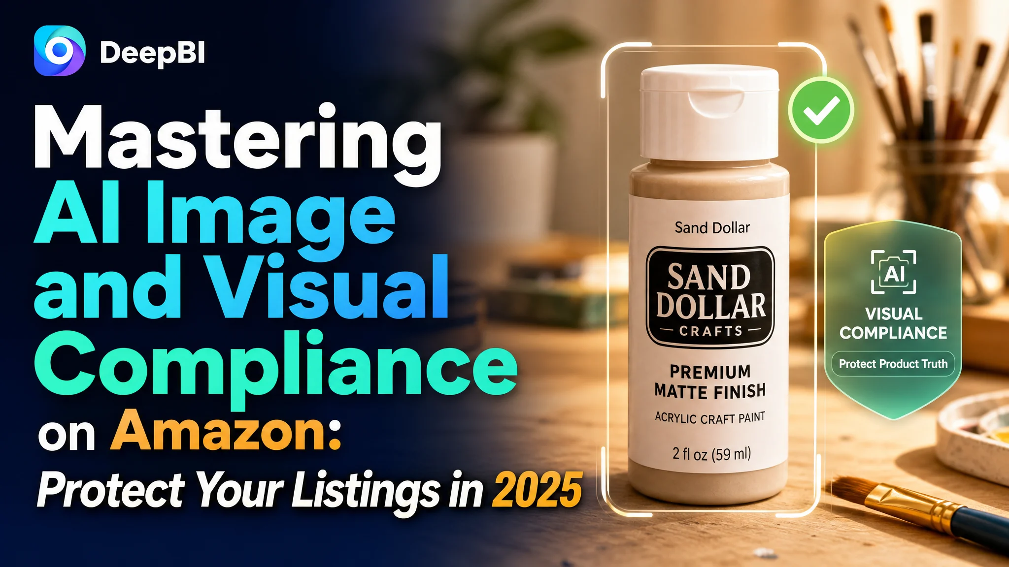 Mastering AI Image and Visual Compliance on Amazon: Protect Your Listings in 2025