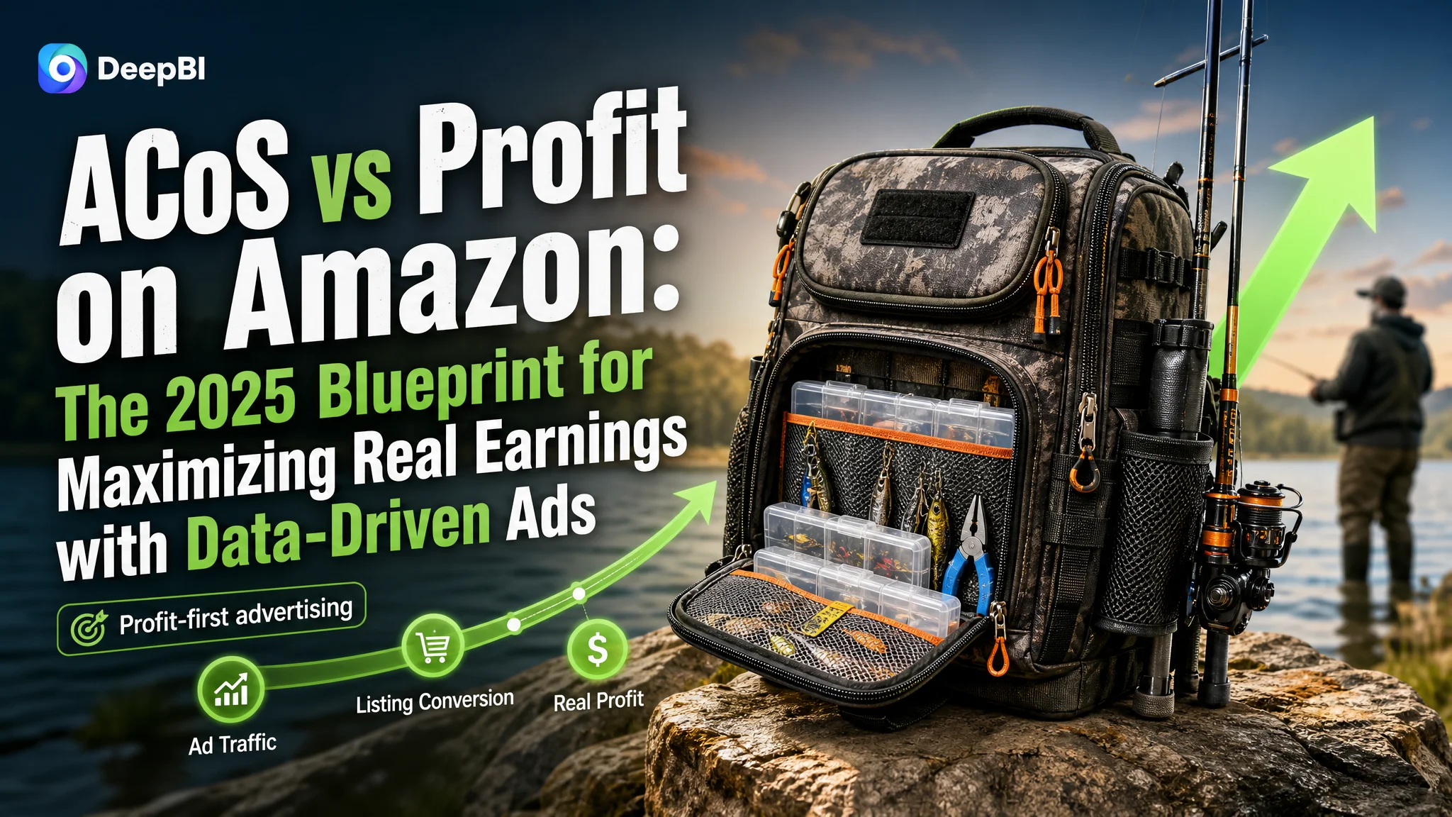 ACoS vs Profit on Amazon: The 2025 Blueprint for Maximizing Real Earnings with Data-Driven Ads