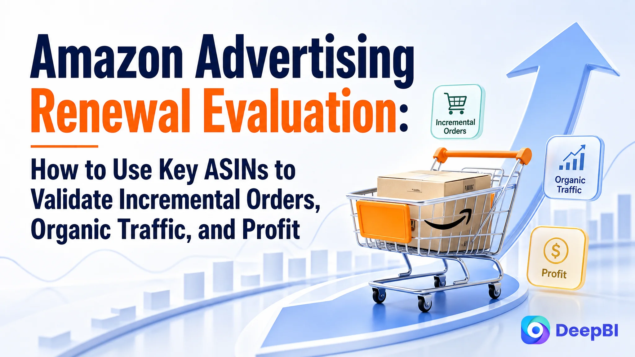 Amazon Advertising Renewal Evaluation: How to Use Key ASINs to Validate Incremental Orders, Organic Traffic, and Profit
