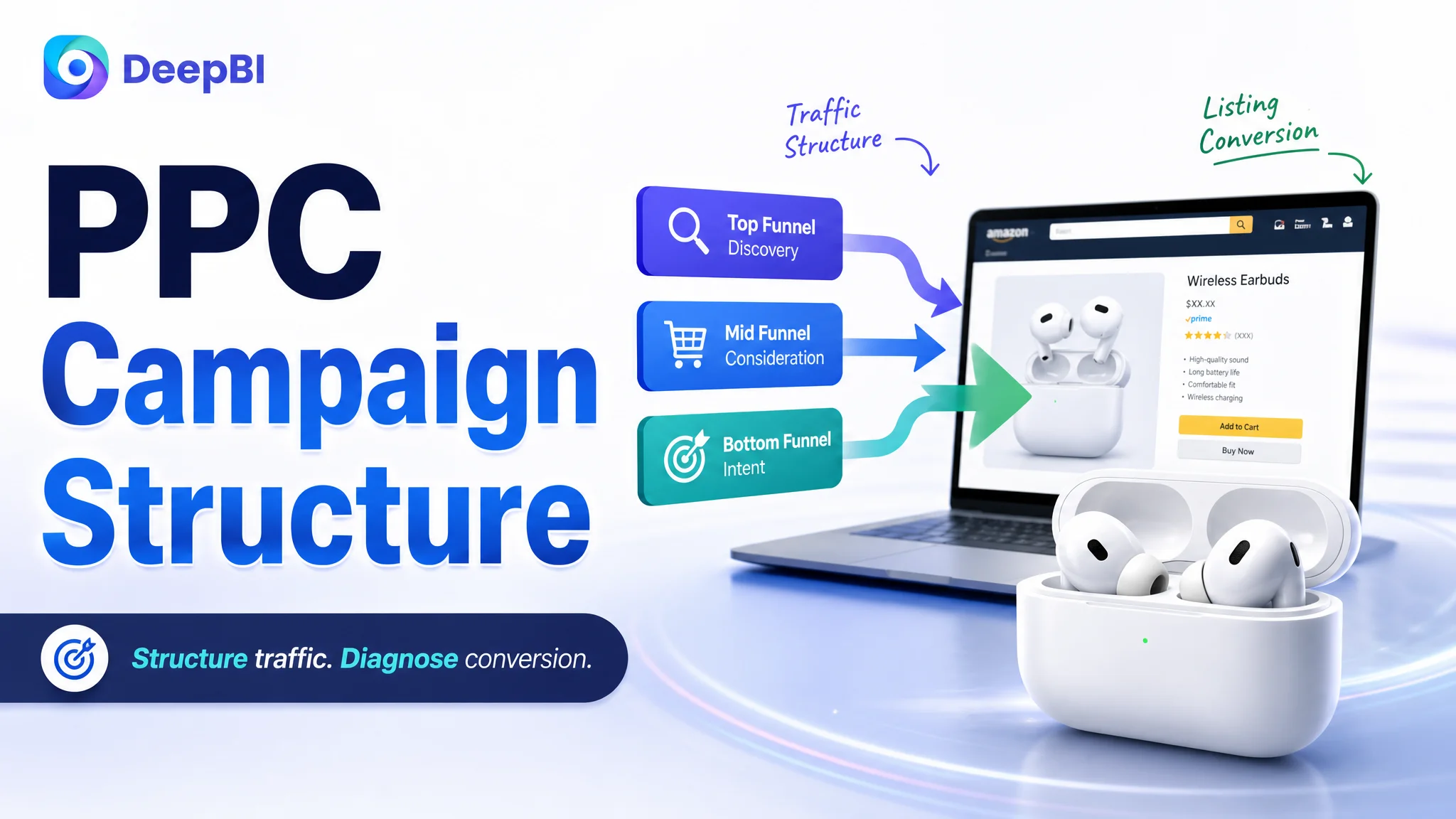 PPC Campaign Structure